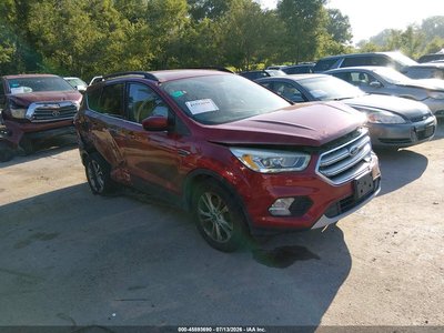 1FMCU9GD5HU****** 2017 Ford Escape
