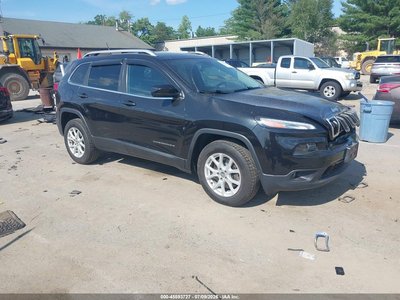 1C4PJMCB3EW****** 2014 Jeep Cherokee