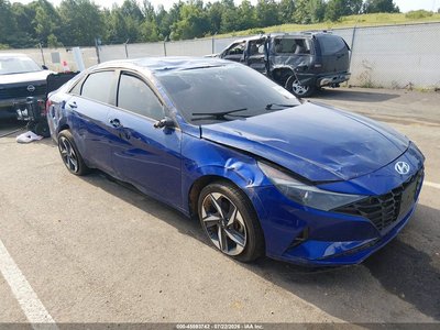 5NPLS4AG4PH****** 2023 Hyundai Elantra