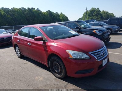 2013 Nissan Sentra