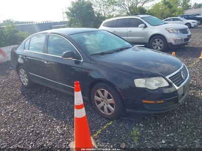 WVWAK73C86P****** 2006 Volkswagen Passat