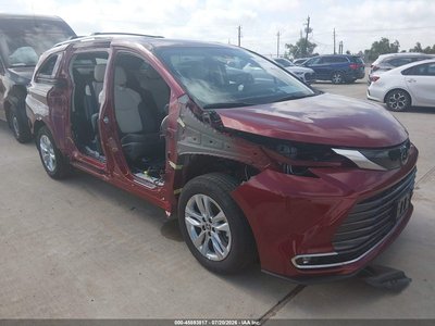 2026 Toyota Sienna