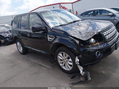 SALFR2BG7EH****** 2014 Land Rover LR2