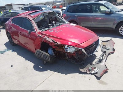 2015 Mazda 3