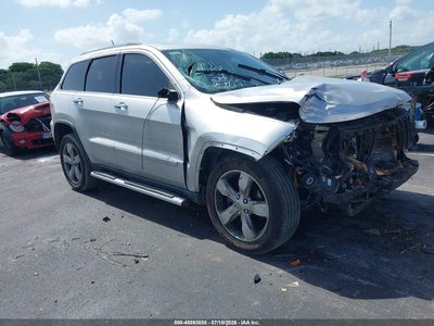1C4RJECT2CC****** 2012 Jeep Grand Cherokee