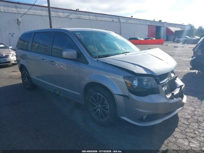2C4RDGEG0KR****** 2019 Dodge Grand Caravan