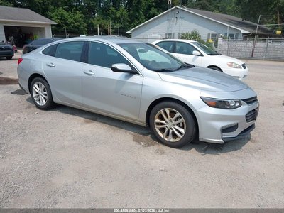 1G1ZD5ST4JF****** 2018 Chevrolet Malibu