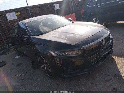 1HGCV1F32NA****** 2022 Honda Accord