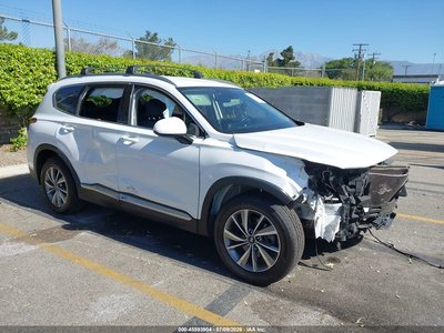 2020 Hyundai Santa Fe