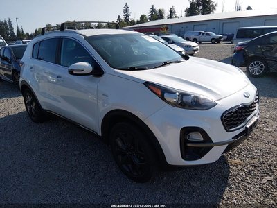 2020 Kia Sportage