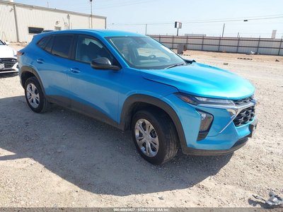 KL77LFEP1TC****** 2026 Chevrolet Trax