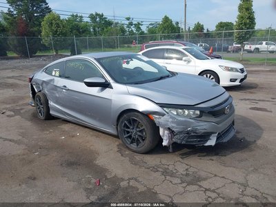 2HGFC4B5XHH****** 2017 Honda Civic