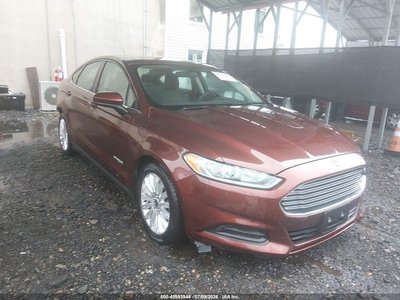 3FA6P0UU4GR****** 2016 Ford Fusion Hybrid