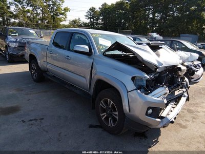 3TMDZ5BN3JM****** 2018 Toyota Tacoma