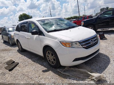 2012 Honda Odyssey