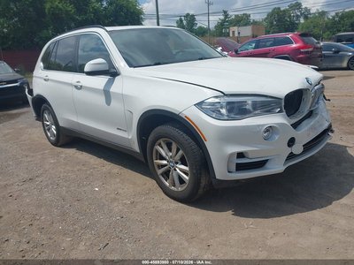5UXKR0C55F0****** 2015 BMW X5