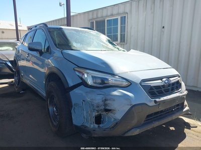 JF2GTHNC0M8****** 2021 Subaru Crosstrek