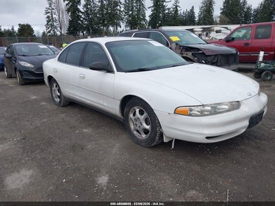 1G3WH52K2WF****** 1998 Oldsmobile Intrigue