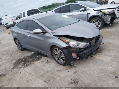 2015 Hyundai Elantra