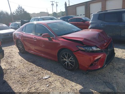 4T1T11AK5NU****** 2022 Toyota Camry