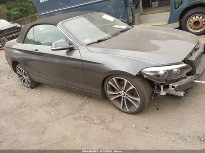 WBA2K1C58JV****** 2018 BMW 230i