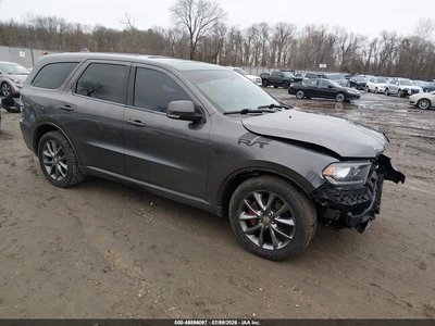 1C4SDJCT3EC****** 2014 Dodge Durango