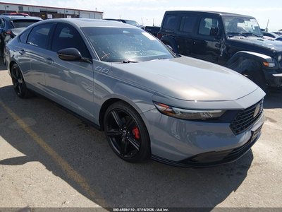 1HGCY2F71RA****** 2024 Honda Accord Hybrid