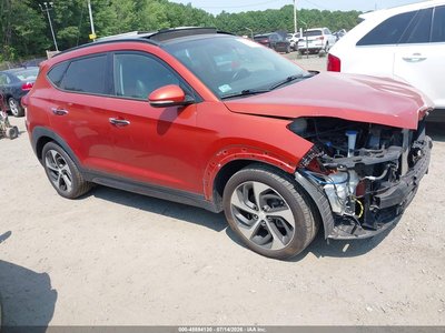 KM8J3CA20GU****** 2016 Hyundai Tucson