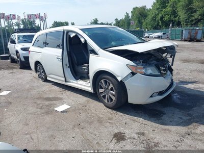 5FNRL5H90GB****** 2016 Honda Odyssey