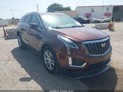 1GYKNCRSXPZ****** 2023 Cadillac XT5
