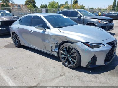 2023 Lexus IS