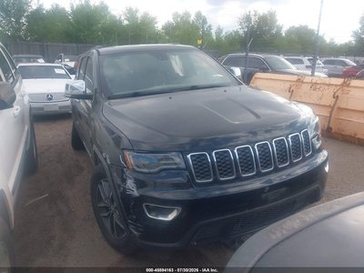 2017 Jeep Grand Cherokee