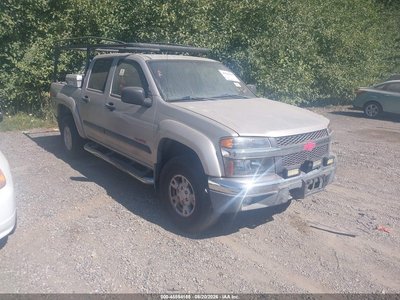 1GCDT136158****** 2005 Chevrolet Colorado