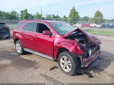 2CNALDECXB6****** 2011 Chevrolet Equinox