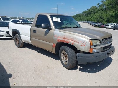 2004 Chevrolet Silverado 1500
