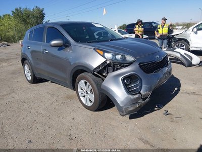 2017 Kia Sportage
