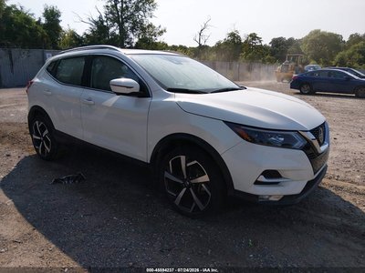 JN1BJ1CW7NW****** 2022 Nissan Rogue Sport