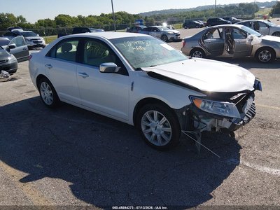 2011 Lincoln MKZ