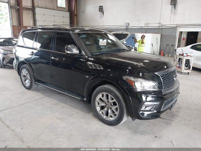 2016 Infiniti QX80