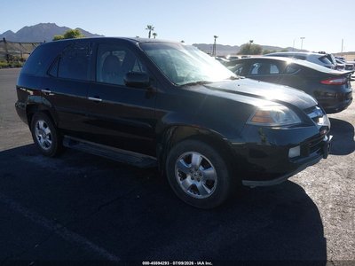 2005 Acura MDX