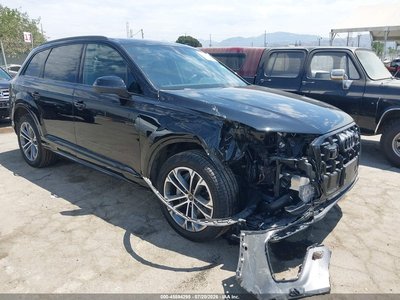 WA1ACBF72TD****** 2026 Audi Q7
