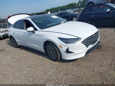 2023 Hyundai Sonata Hybrid