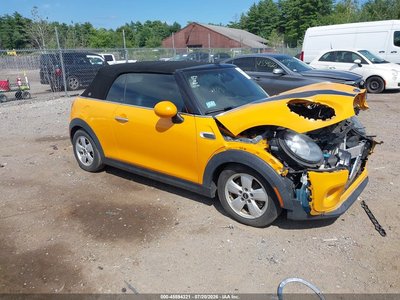 WMWWG5C37H3****** 2017 MINI Convertible