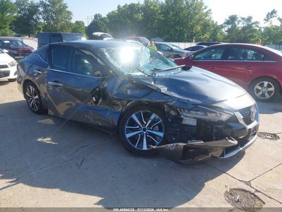 2019 Nissan Maxima
