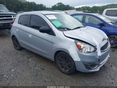 2020 Mitsubishi Mirage