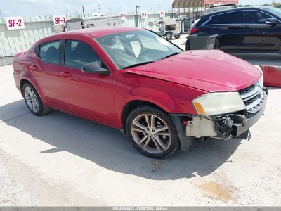 1C3CDZAG5DN****** 2013 Dodge Avenger