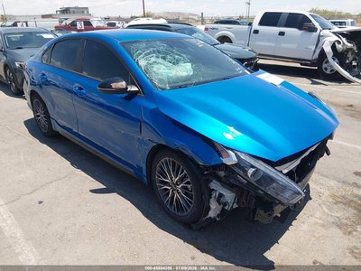 3KPF54AD4PE****** 2023 Kia Forte