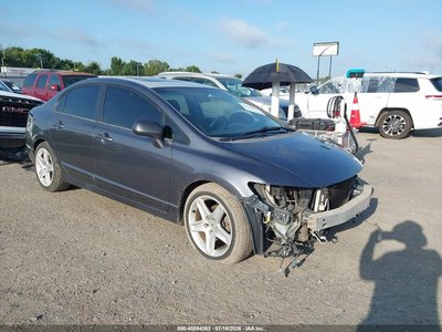 2HGFA16899H****** 2009 Honda Civic