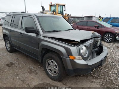 1C4NJPBA9CD****** 2012 Jeep Patriot