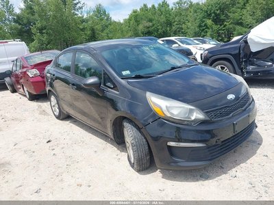 2017 Kia Rio